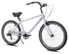 26" Haven Key 7 | Step Over 7 Speed Aluminum Beach Cruiser