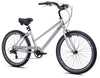 26" Haven Key 7 | Step Thru 7 Speed Aluminum Beach Cruiser