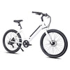 26" HAVEN POWER FLOW | STEP-THRU E-BIKE