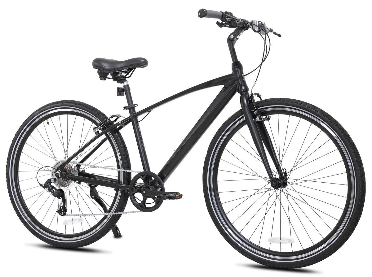 シマノ　海春　100-300 700C HAVEN HARBOR 8 | STEP-OVER BEACH CRUISER – Haven Bicycle Co