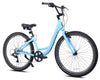27.5" HAVEN HORIZON 8 | STEP THRU BEACH CRUISER