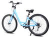 27.5" HAVEN HORIZON 8 | STEP THRU BEACH CRUISER