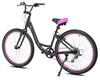 27.5" HAVEN SUSAN G. KOMEN 8 | STEP-THRU BEACH CRUISER