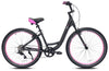 27.5" HAVEN SUSAN G. KOMEN 8 | STEP-THRU BEACH CRUISER