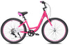 27.5" HAVEN SUSAN G. KOMEN 8 | STEP-THRU BEACH CRUISER