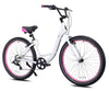 27.5" HAVEN SUSAN G. KOMEN 8 | STEP-THRU BEACH CRUISER