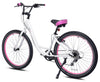 27.5" HAVEN SUSAN G. KOMEN 8 | STEP-THRU BEACH CRUISER