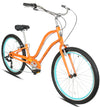 26" HAVEN ODYSSEY 7 | STEP-THRU BEACH CRUISER