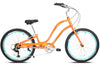 26" HAVEN ODYSSEY 7 | STEP-THRU BEACH CRUISER