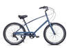 26" Haven Pointe 7 in Denim Blue | Step Over 7 Speed Aluminum Comfort Cruiser | Side View