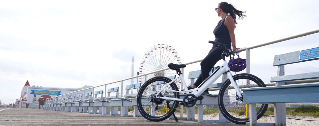  Haven® Bicycle Co. | Electric Bikes