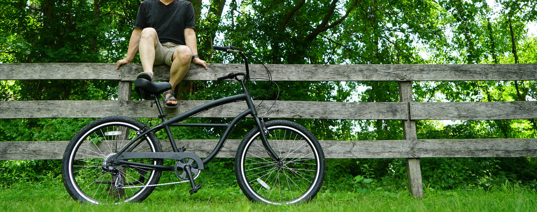  Haven® Bicycle Co. | Step Over