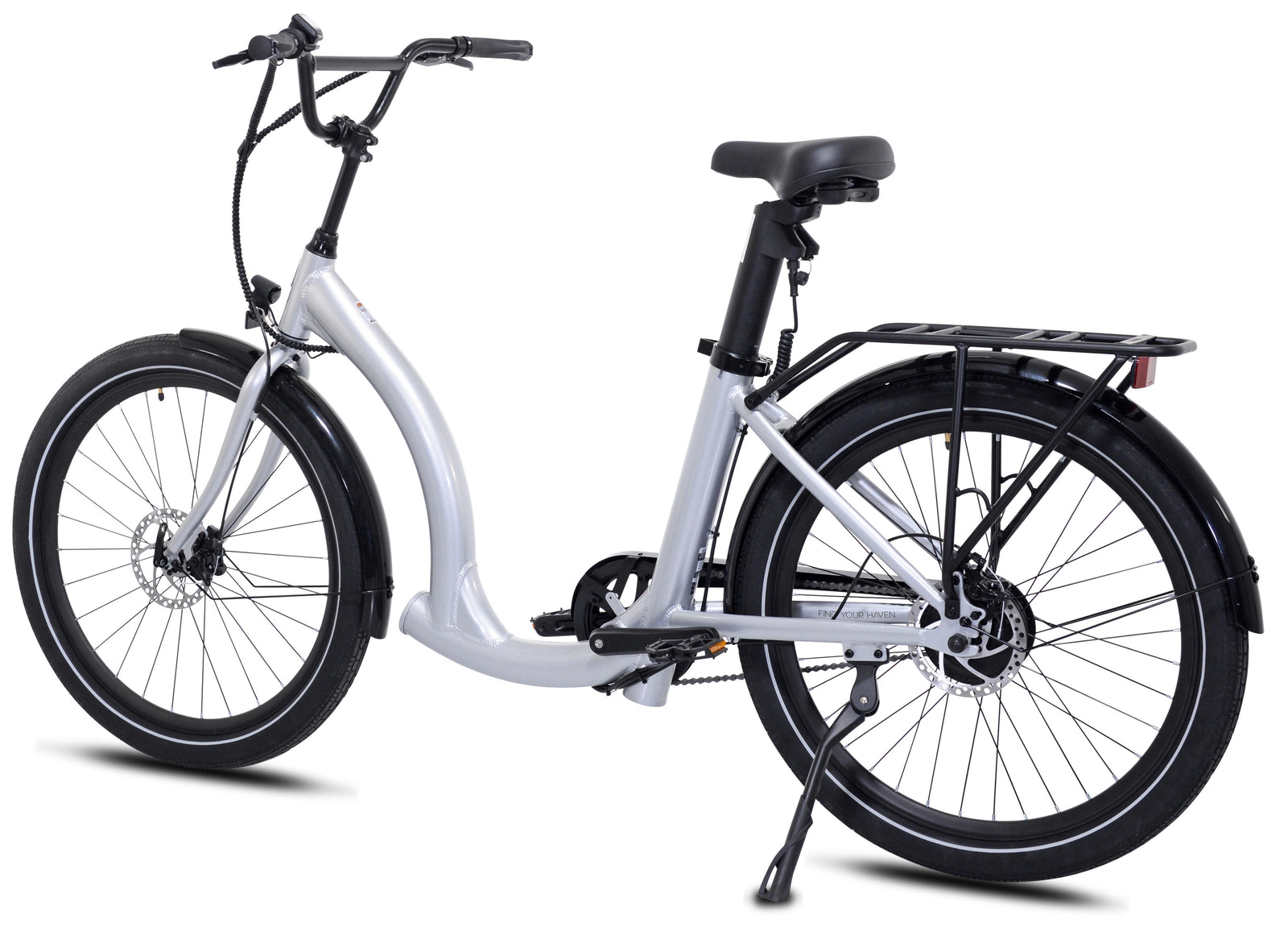Haven electric bikes
