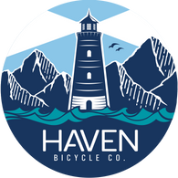 Haven Bicycle Co.  |  Find Your Haven.