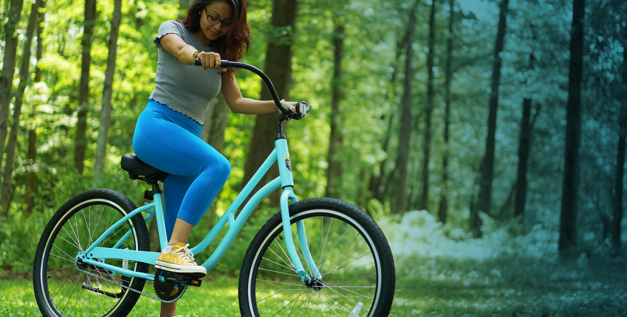 Haven® Bicycle Co. | Find Your Haven | Comfortable Beach Cruiser Bikes ...