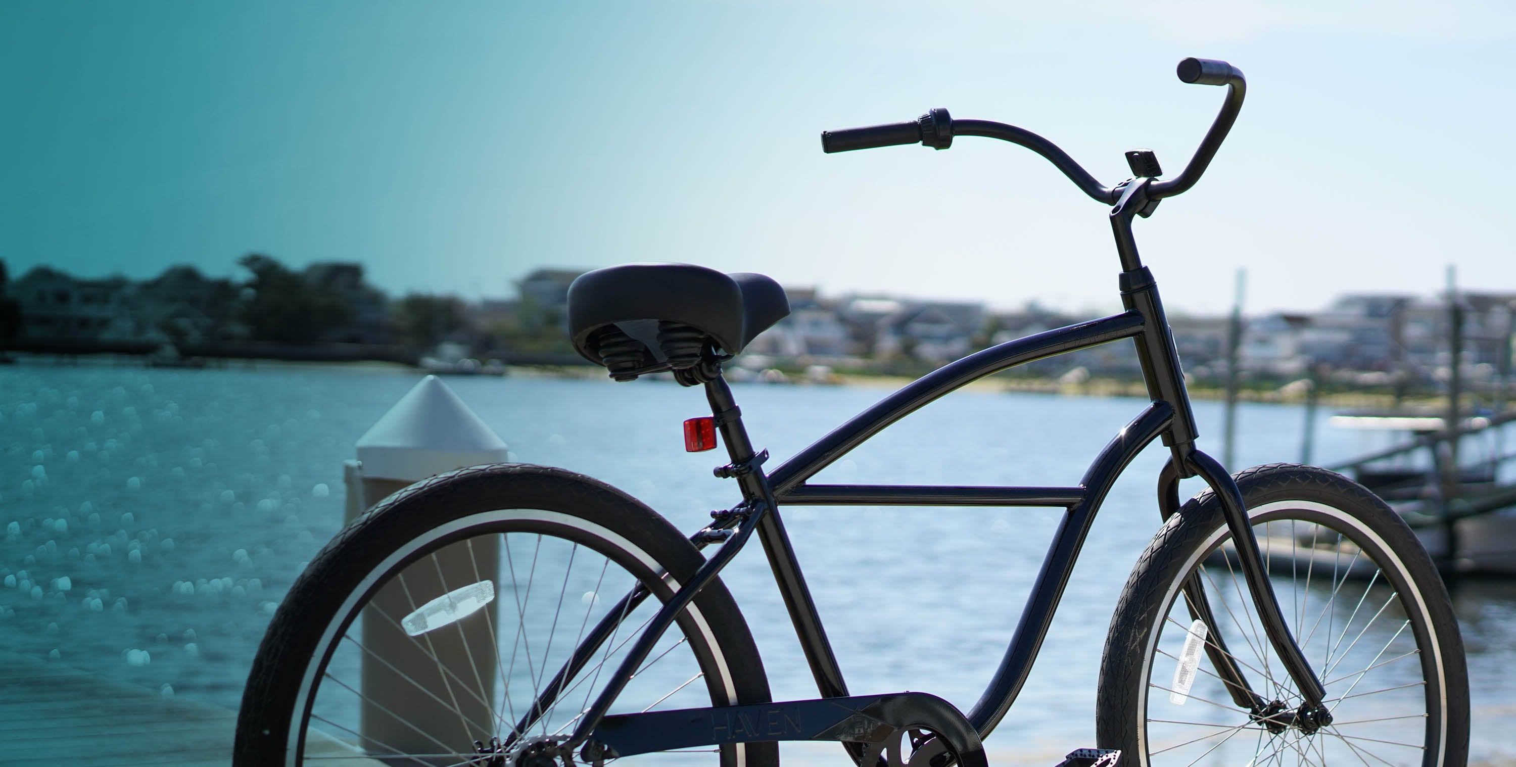 Haven® Bicycle Co. Find Your Haven Comfortable Beach Cruiser Bikes Haven Bicycle Co