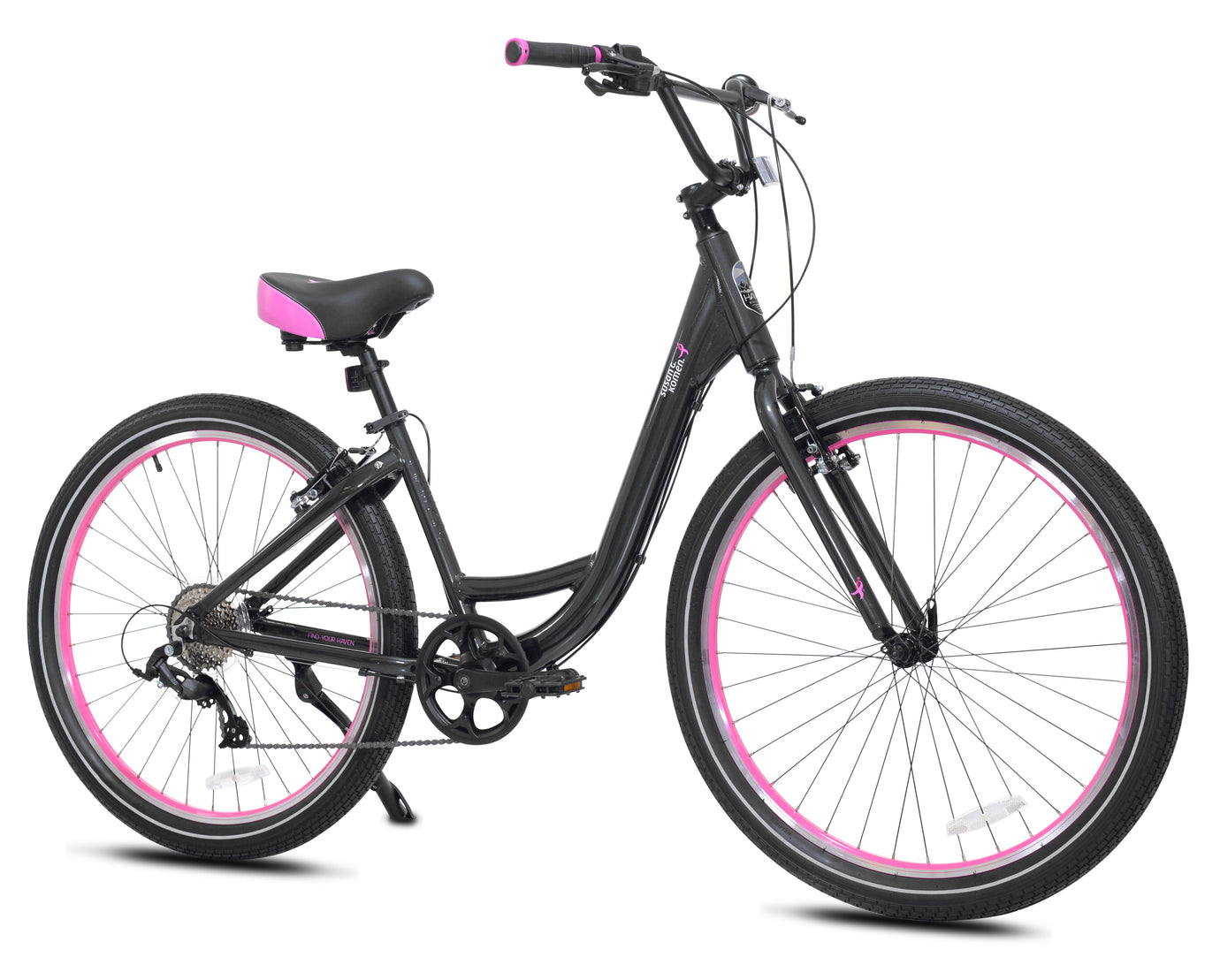 Susan g komen women's cruiser bike on sale