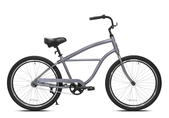 giant simple bicycle 26" Haven Inlet 1 | Step-Over Single Speed Aluminum Beach Cruiser – Haven Bicycle Co